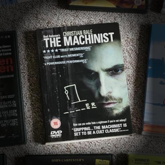 The Machinist