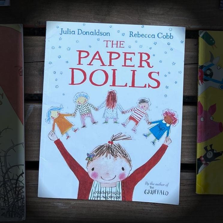 The Paper Dolls