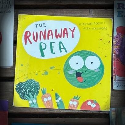 The Runaway Pea