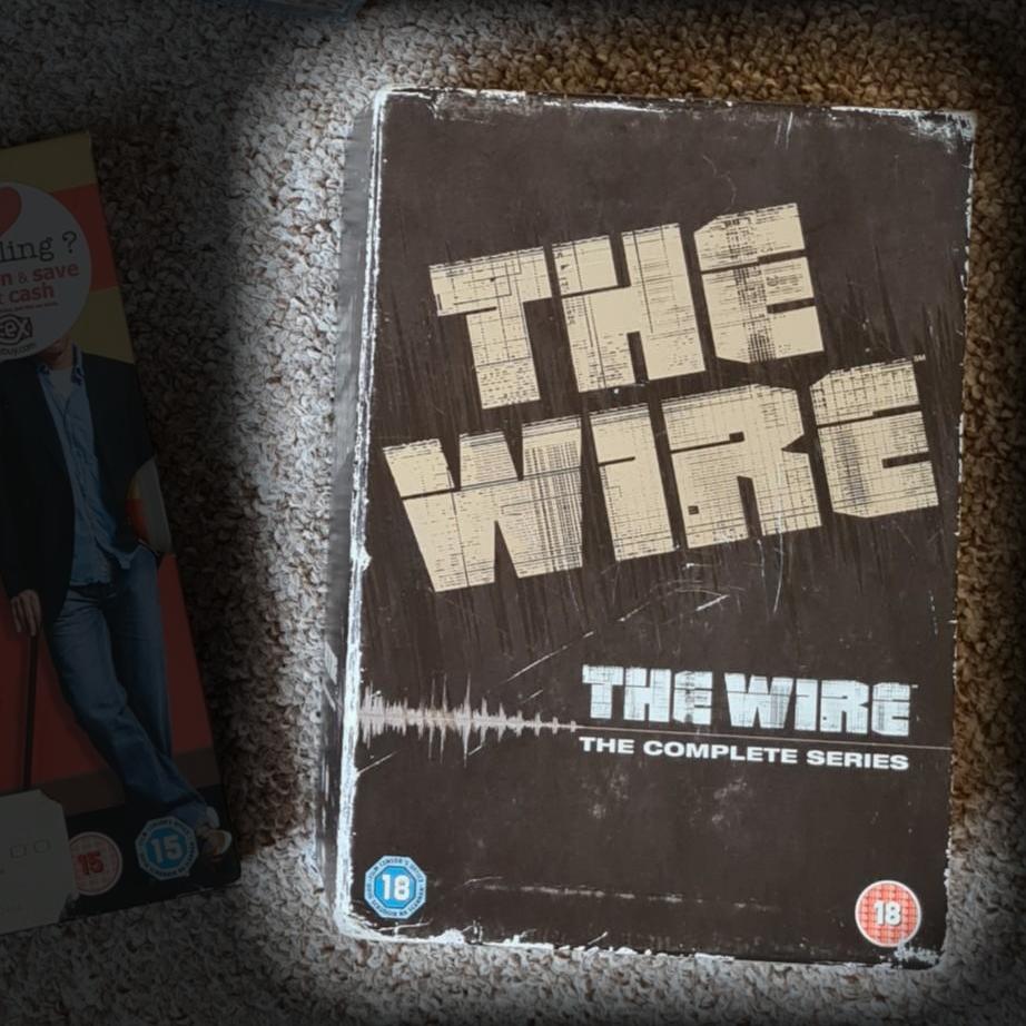 The Wire: The Complete Series