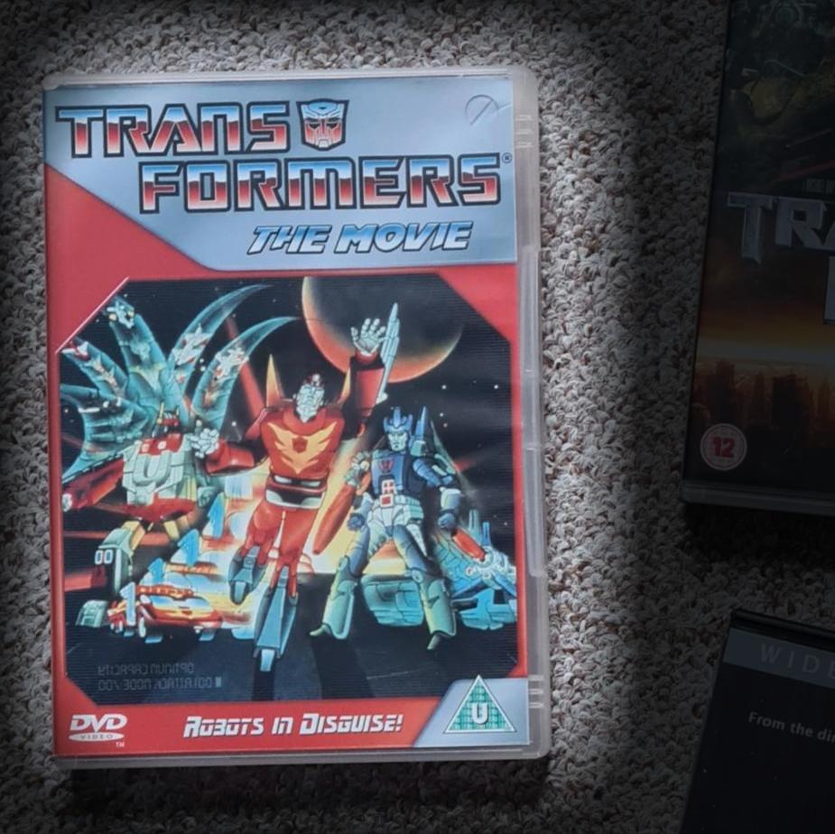 Transformers: The Movie