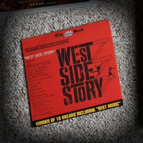 West Side Story (Original Soundtrack Recording)