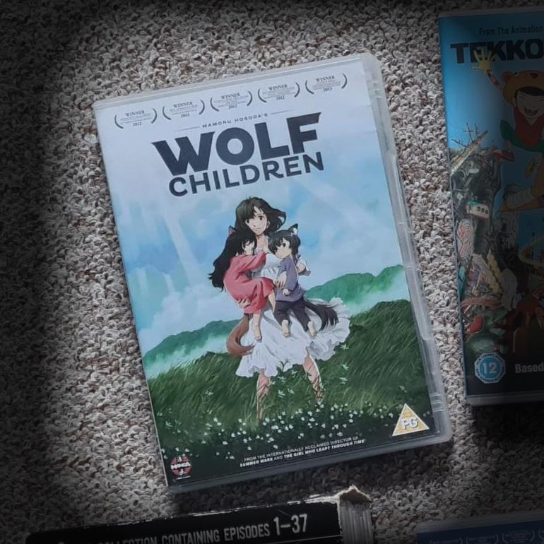 Wolf Children