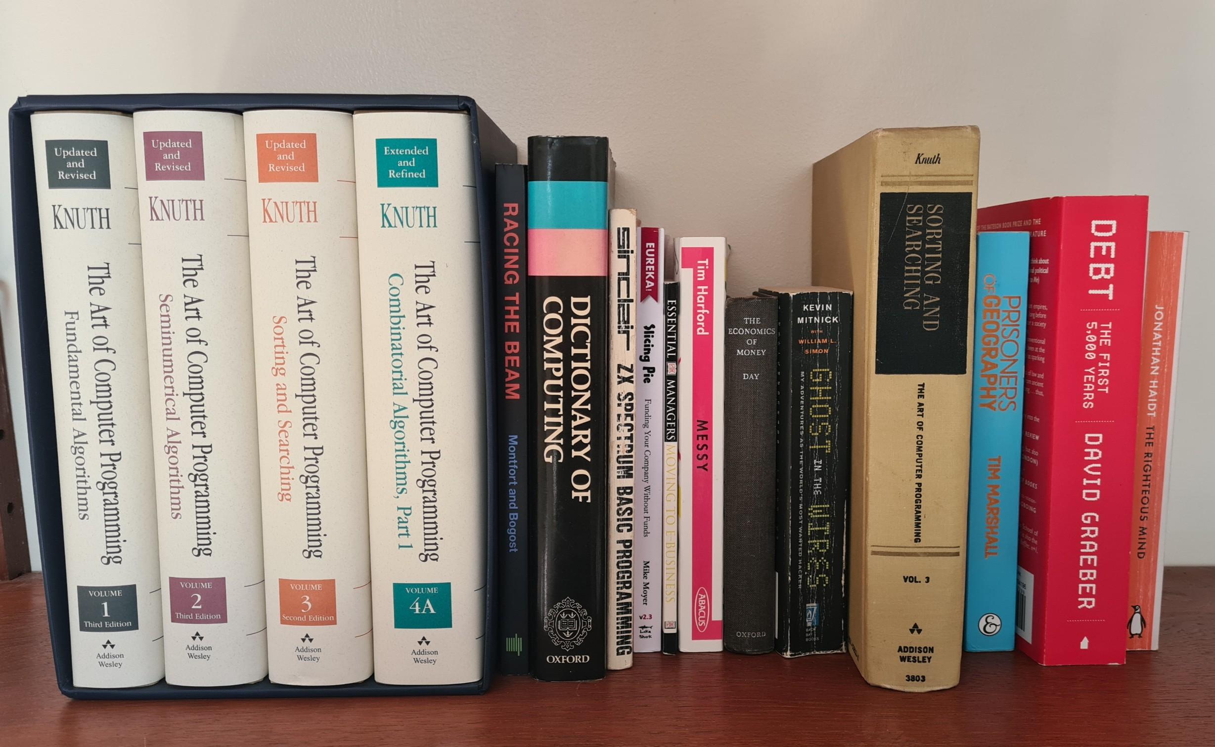 Computer Books