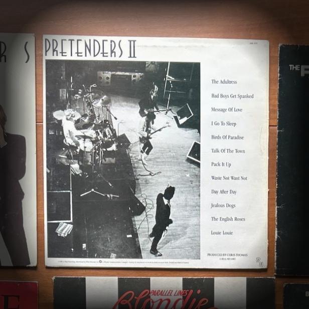 Pretenders II