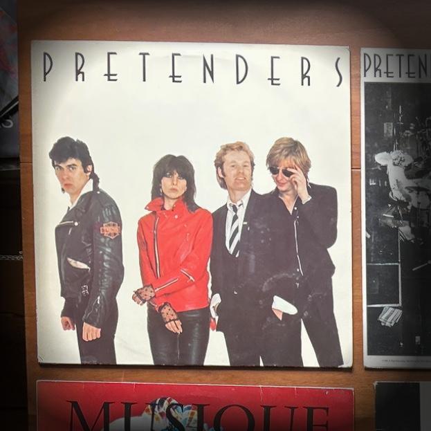 The Pretenders