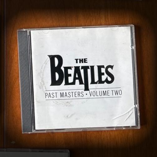 The Beatles - Past Masters Volume Two