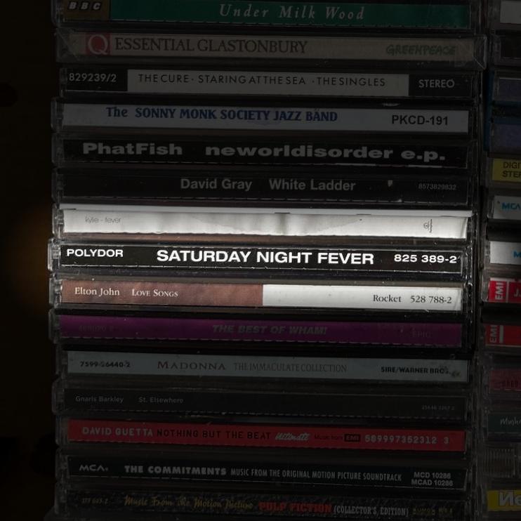 Saturday Night Fever Soundtrack