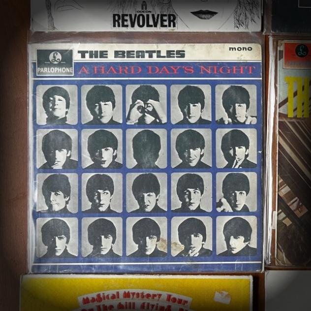 A Hard Day's Night