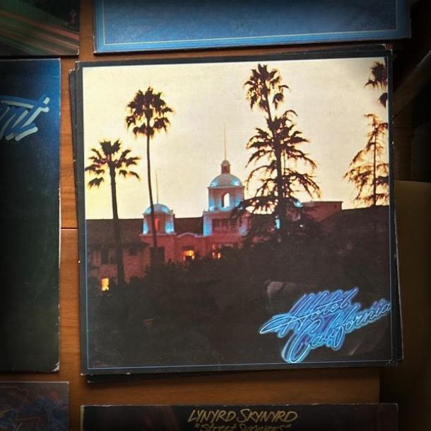 Hotel California