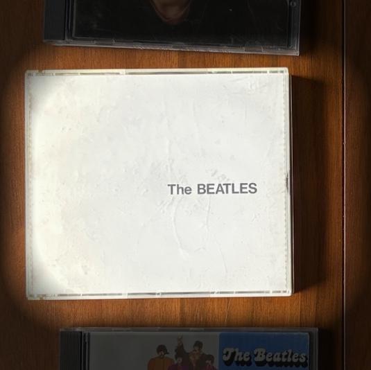 The Beatles - White Album