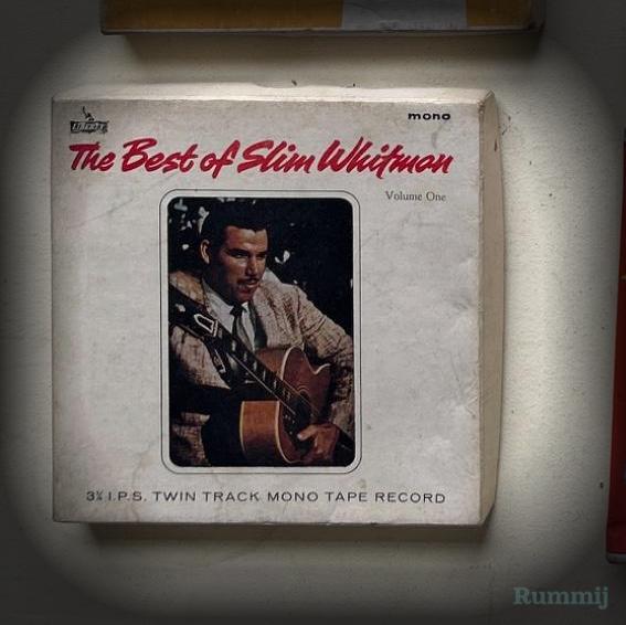 The Best of Slim Whitman