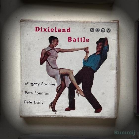 Dixieland Battle