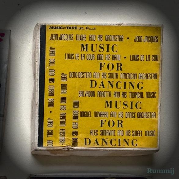 Music for Dancing