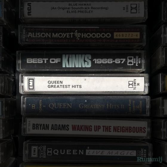 Queen: Greatest Hits