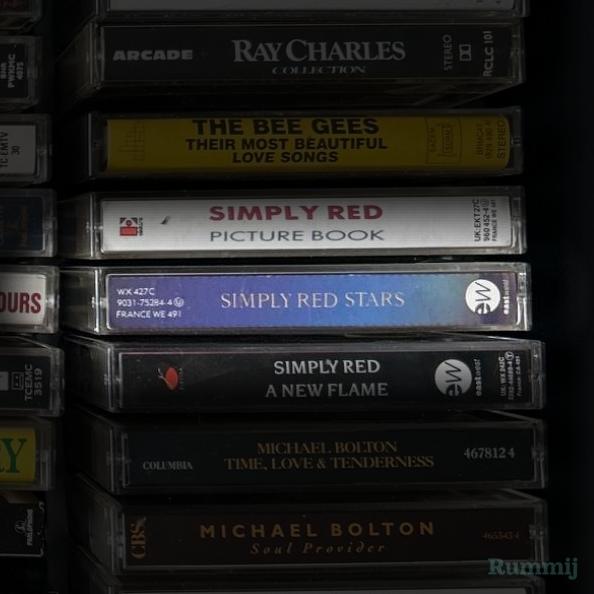 Simply Red - Stars