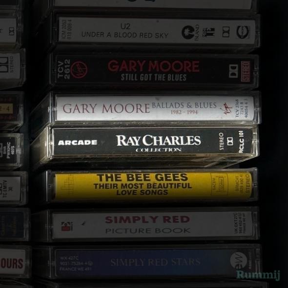 Ray Charles Collection