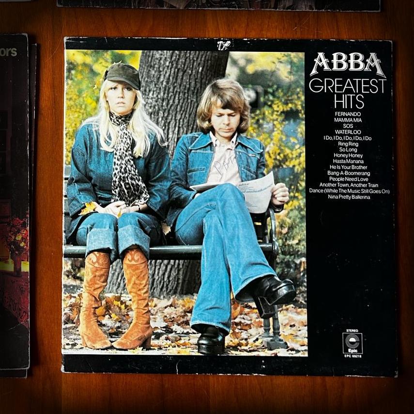 ABBA - Greatest Hits