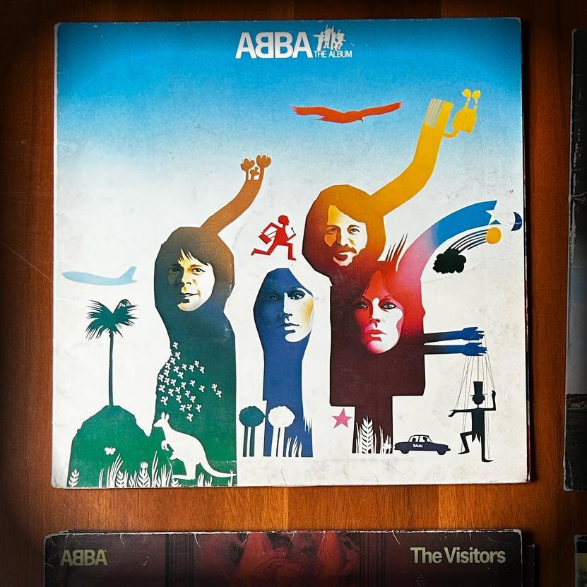 ABBA - The Album