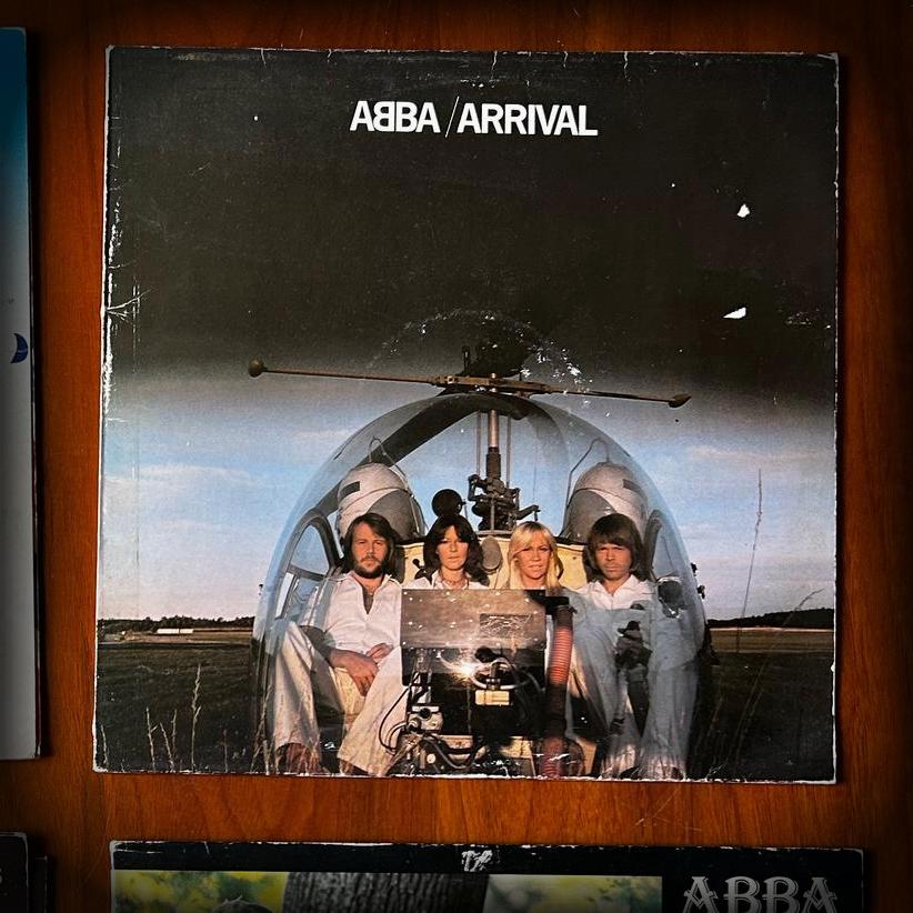 ABBA: Arrival