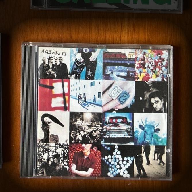 Achtung Baby