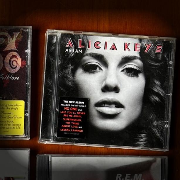 As I Am by Alicia Keys