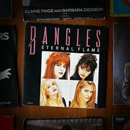 Bangles - Eternal Flame