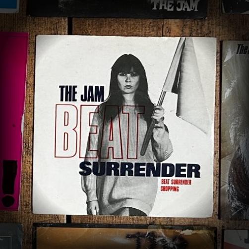 Beat Surrender / Shopping by The Jam