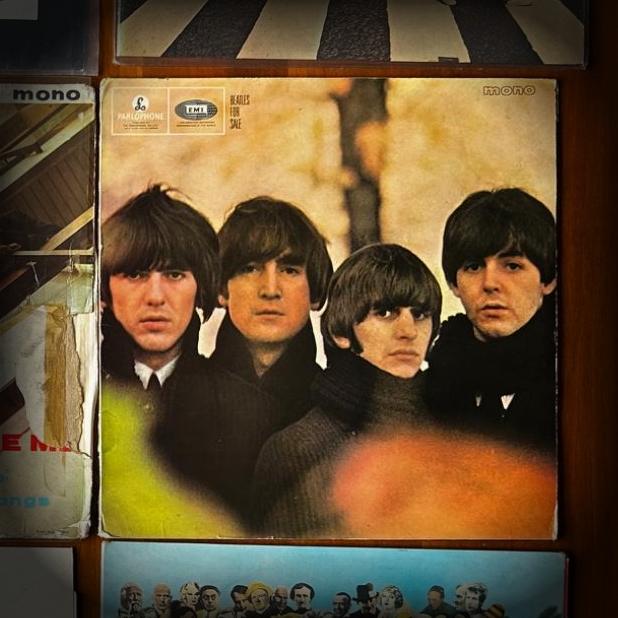 Beatles For Sale - Mono