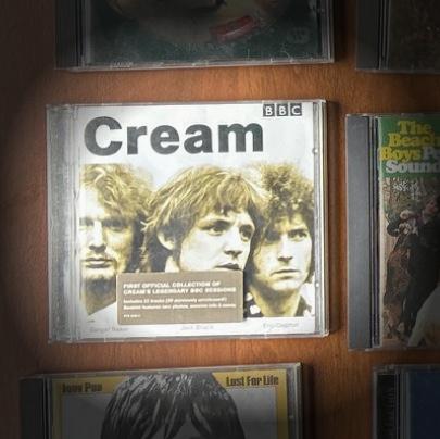 Cream - BBC Sessions