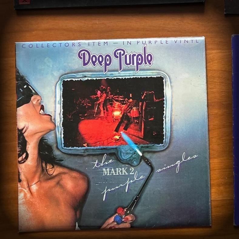 Deep Purple - The Mark 2 Purple Singles