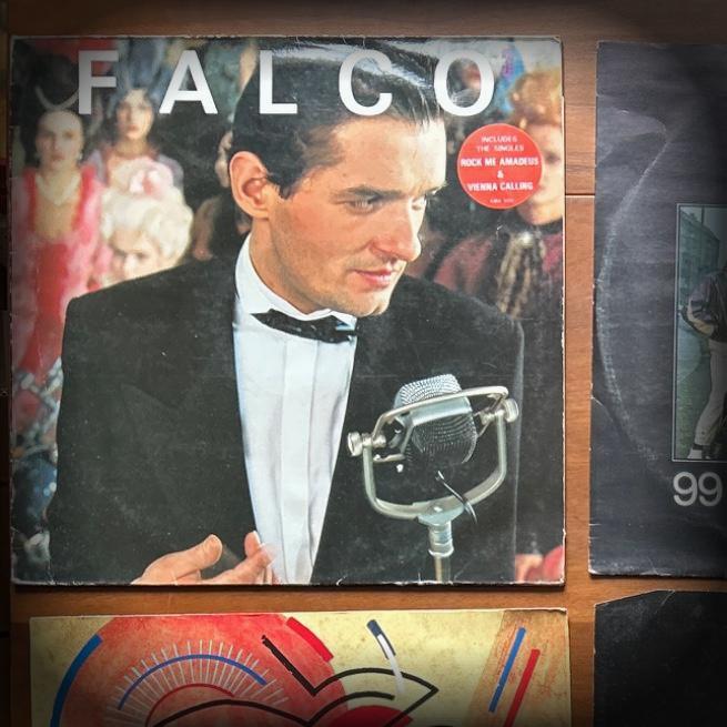 Falco Rock Me Amadeus