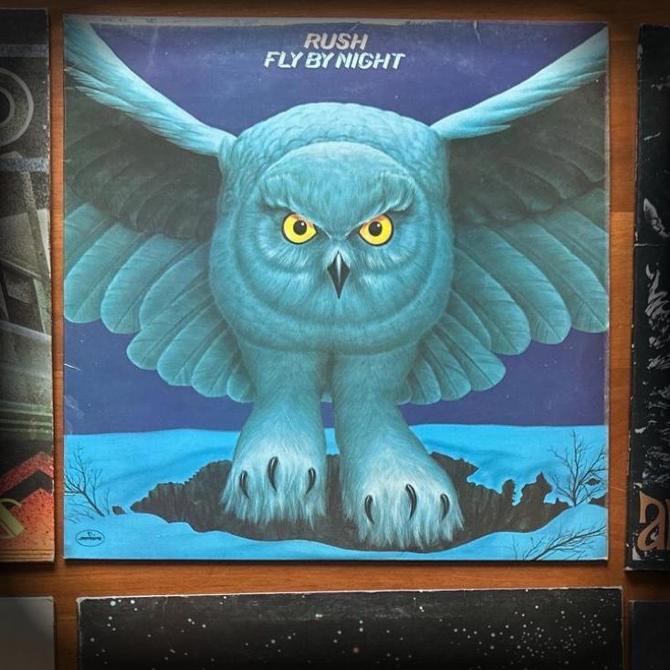 Fly by Night