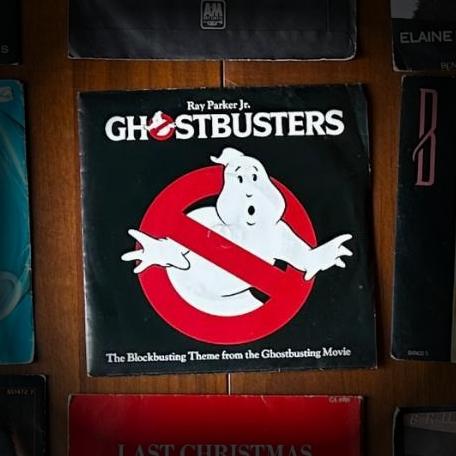 Ghostbusters Theme by Ray Parker Jr.