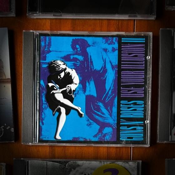 Guns N' Roses - Use Your Illusion II