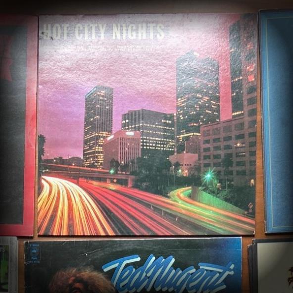 HOT CITY NIGHTS