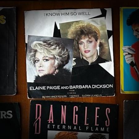 I Know Him So Well - Elaine Paige and Barbara Dickson