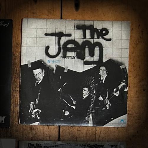 In the City by The Jam