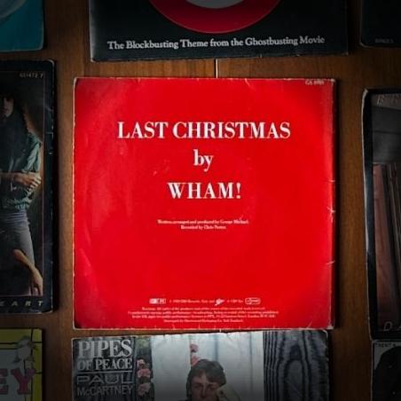 Last Christmas by Wham!