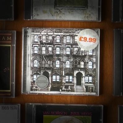 Led Zeppelin - Physical Graffiti