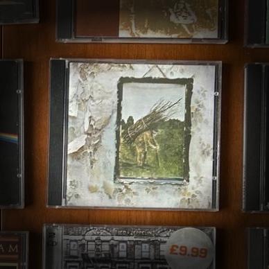 Led Zeppelin IV CD