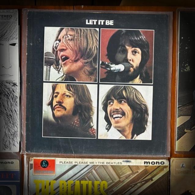 Let It Be