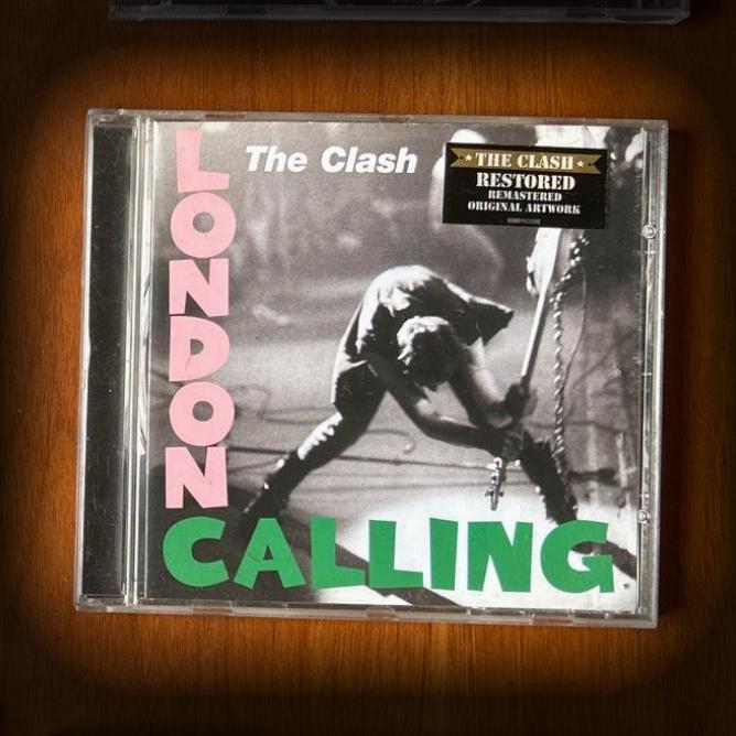 London Calling by The Clash