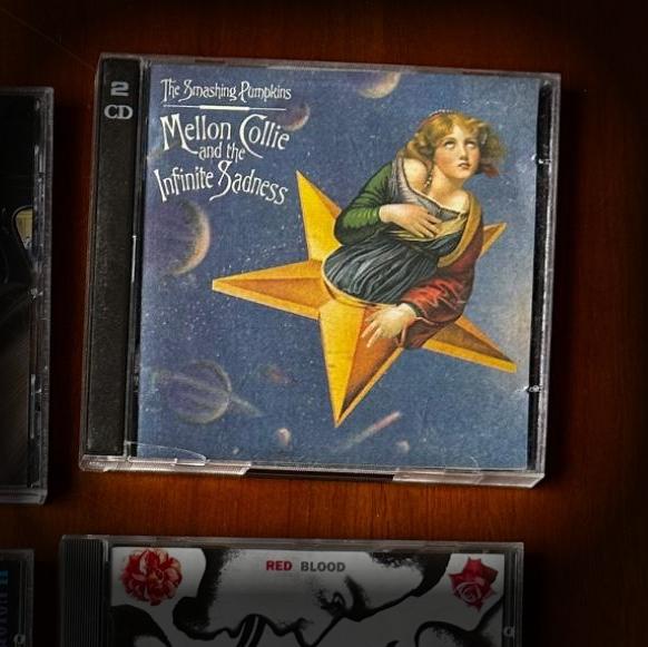 Mellon Collie and the Infinite Sadness