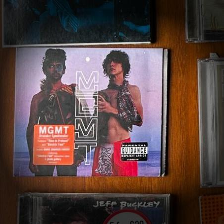 MGMT - Congratulations