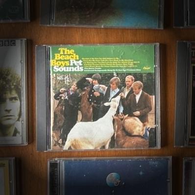 Pet Sounds by The Beach Boys