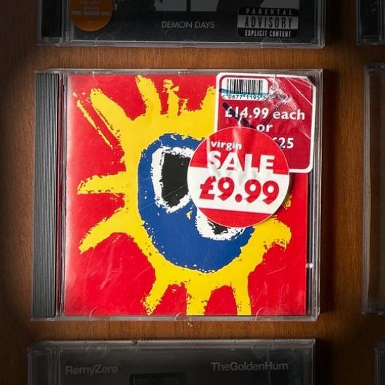 Primal Scream - Screamadelica CD