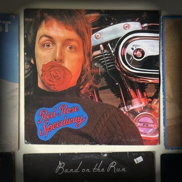 Red Rose Speedway