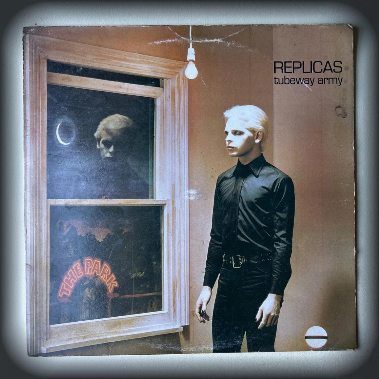 Replicas by Tubeway Army