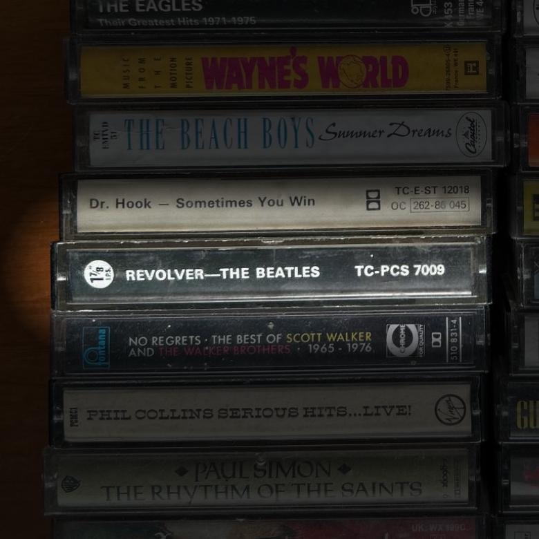 Revolver by The Beatles